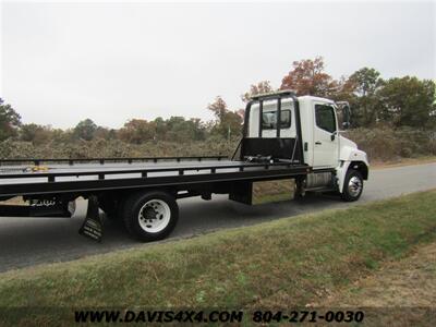 2014 Hino 268 Diesel Automatic Transmission Rollback/Wrecker  Commercial Tow - Photo 17 - North Chesterfield, VA 23237
