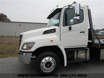 2014 Hino 268 Diesel Automatic Transmission Rollback/Wrecker  Commercial Tow - Photo 4 - North Chesterfield, VA 23237