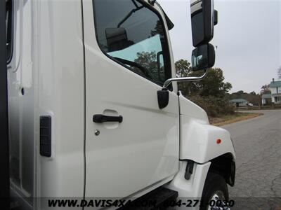 2014 Hino 268 Diesel Automatic Transmission Rollback/Wrecker  Commercial Tow - Photo 20 - North Chesterfield, VA 23237