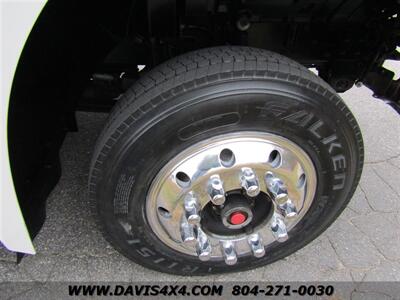 2014 Hino 268 Diesel Automatic Transmission Rollback/Wrecker  Commercial Tow - Photo 21 - North Chesterfield, VA 23237