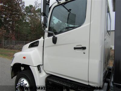 2014 Hino 268 Diesel Automatic Transmission Rollback/Wrecker  Commercial Tow - Photo 31 - North Chesterfield, VA 23237