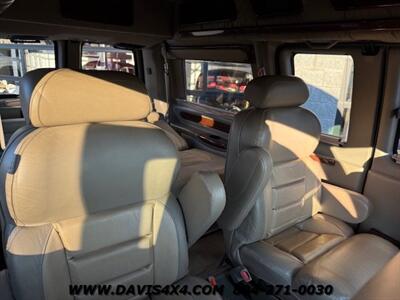 2011 GMC Savana Rocky Ridge Custom Trucks Conversion Van   - Photo 39 - North Chesterfield, VA 23237