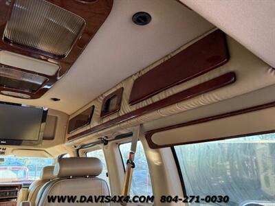 2011 GMC Savana Rocky Ridge Custom Trucks Conversion Van   - Photo 10 - North Chesterfield, VA 23237