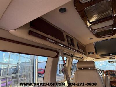 2011 GMC Savana Rocky Ridge Custom Trucks Conversion Van   - Photo 11 - North Chesterfield, VA 23237