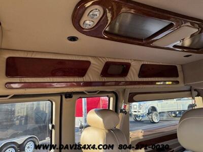 2011 GMC Savana Rocky Ridge Custom Trucks Conversion Van   - Photo 33 - North Chesterfield, VA 23237