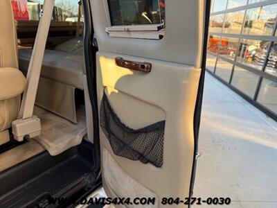 2011 GMC Savana Rocky Ridge Custom Trucks Conversion Van   - Photo 30 - North Chesterfield, VA 23237