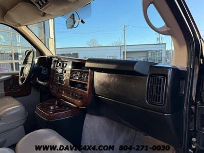 2011 GMC Savana Rocky Ridge Custom Trucks Conversion Van   - Photo 34 - North Chesterfield, VA 23237