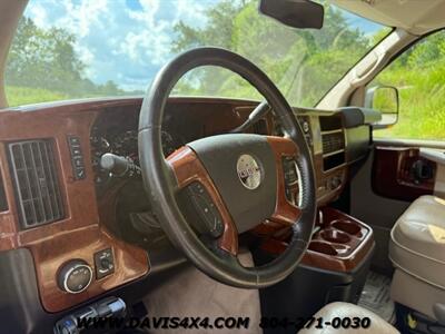 2011 GMC Savana Rocky Ridge Custom Trucks Conversion Van   - Photo 10 - North Chesterfield, VA 23237