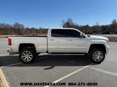 2019 GMC Sierra 2500 HD Diesel Loaded Crew Cab 4X4 Lifted   - Photo 6 - North Chesterfield, VA 23237