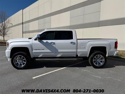 2019 GMC Sierra 2500 HD Diesel Loaded Crew Cab 4X4 Lifted   - Photo 12 - North Chesterfield, VA 23237