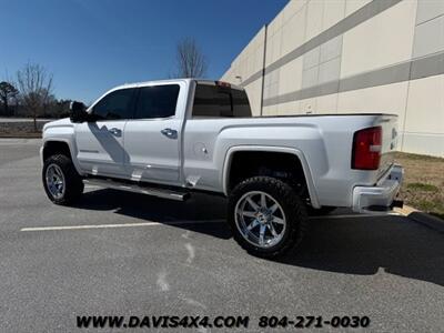 2019 GMC Sierra 2500 HD Diesel Loaded Crew Cab 4X4 Lifted   - Photo 9 - North Chesterfield, VA 23237