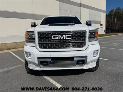 2019 GMC Sierra 2500 HD Diesel Loaded Crew Cab 4X4 Lifted   - Photo 2 - North Chesterfield, VA 23237