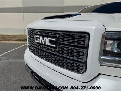 2019 GMC Sierra 2500 HD Diesel Loaded Crew Cab 4X4 Lifted   - Photo 14 - North Chesterfield, VA 23237