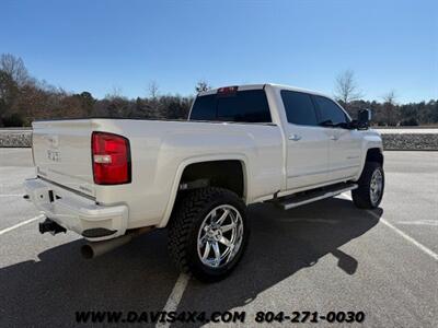 2019 GMC Sierra 2500 HD Diesel Loaded Crew Cab 4X4 Lifted   - Photo 7 - North Chesterfield, VA 23237