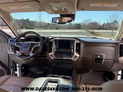 2019 GMC Sierra 2500 HD Diesel Loaded Crew Cab 4X4 Lifted   - Photo 25 - North Chesterfield, VA 23237