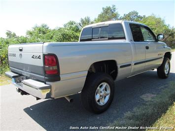 1999 Dodge Ram 1500 Laramie SLT 4X4 Quad Cab Short Bed   - Photo 7 - North Chesterfield, VA 23237