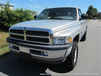 1999 Dodge Ram 1500 Laramie SLT 4X4 Quad Cab Short Bed   - Photo 2 - North Chesterfield, VA 23237