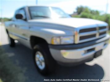 1999 Dodge Ram 1500 Laramie SLT 4X4 Quad Cab Short Bed   - Photo 3 - North Chesterfield, VA 23237