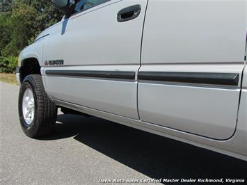 1999 Dodge Ram 1500 Laramie SLT 4X4 Quad Cab Short Bed   - Photo 28 - North Chesterfield, VA 23237