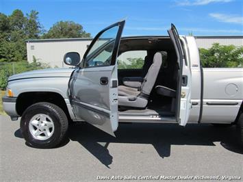 1999 Dodge Ram 1500 Laramie SLT 4X4 Quad Cab Short Bed   - Photo 20 - North Chesterfield, VA 23237