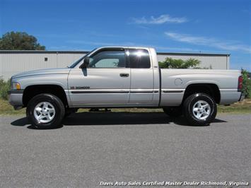 1999 Dodge Ram 1500 Laramie SLT 4X4 Quad Cab Short Bed   - Photo 26 - North Chesterfield, VA 23237