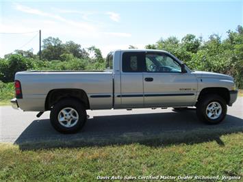 1999 Dodge Ram 1500 Laramie SLT 4X4 Quad Cab Short Bed   - Photo 8 - North Chesterfield, VA 23237