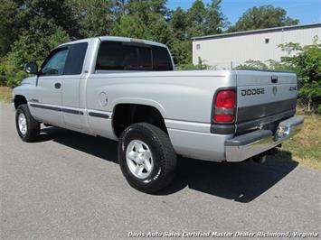 1999 Dodge Ram 1500 Laramie SLT 4X4 Quad Cab Short Bed   - Photo 27 - North Chesterfield, VA 23237