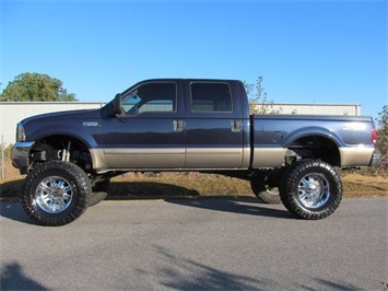 2003 Ford F-250 Super Duty Lariat (SOLD)   - Photo 2 - North Chesterfield, VA 23237