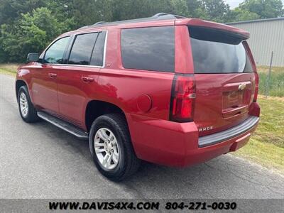 2015 Chevrolet Tahoe LT Loaded 4x4   - Photo 6 - North Chesterfield, VA 23237