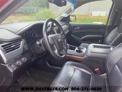 2015 Chevrolet Tahoe LT Loaded 4x4   - Photo 7 - North Chesterfield, VA 23237