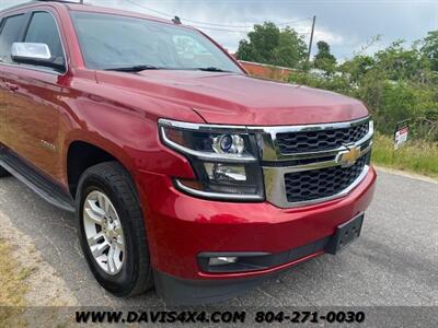 2015 Chevrolet Tahoe LT Loaded 4x4   - Photo 34 - North Chesterfield, VA 23237