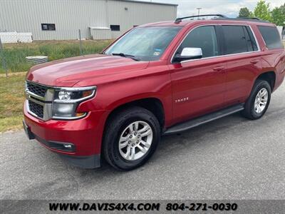 2015 Chevrolet Tahoe LT Loaded 4x4   - Photo 26 - North Chesterfield, VA 23237