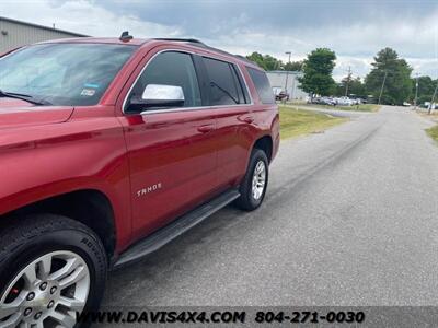 2015 Chevrolet Tahoe LT Loaded 4x4   - Photo 31 - North Chesterfield, VA 23237