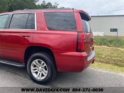 2015 Chevrolet Tahoe LT Loaded 4x4   - Photo 30 - North Chesterfield, VA 23237