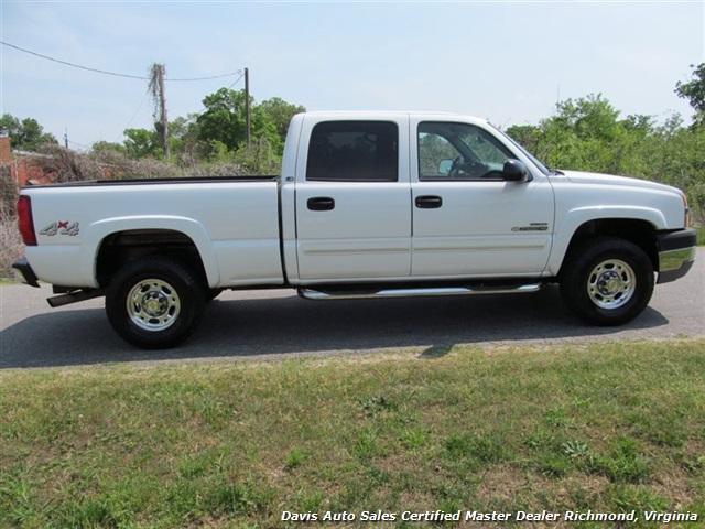 2003 Chevrolet Silverado 2500 LS