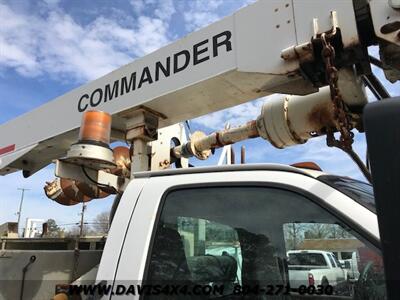 2005 GMC Kodiak C8500 Diesel Topkick Utility Truck(sold) Commander  Boom And Drill Apparatus - Photo 34 - North Chesterfield, VA 23237