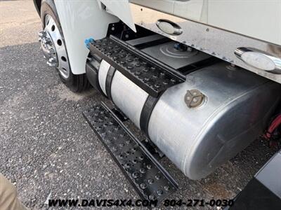 2022 International MV Extended Cab Rollback Wrecker/Tow Truck   - Photo 20 - North Chesterfield, VA 23237