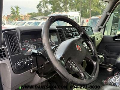 2022 International MV Extended Cab Rollback Wrecker/Tow Truck   - Photo 21 - North Chesterfield, VA 23237