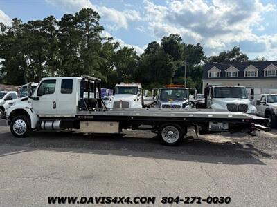 2022 International MV Extended Cab Rollback Wrecker/Tow Truck   - Photo 14 - North Chesterfield, VA 23237