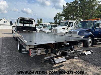 2022 International MV Extended Cab Rollback Wrecker/Tow Truck   - Photo 13 - North Chesterfield, VA 23237