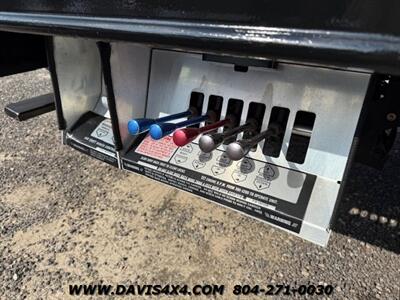 2022 International MV Extended Cab Rollback Wrecker/Tow Truck   - Photo 10 - North Chesterfield, VA 23237