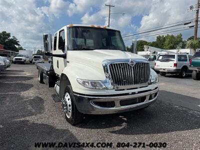2022 International MV Extended Cab Rollback Wrecker/Tow Truck   - Photo 4 - North Chesterfield, VA 23237