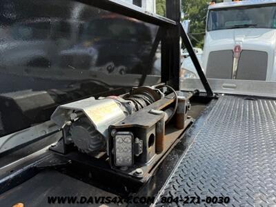 2022 International MV Extended Cab Rollback Wrecker/Tow Truck   - Photo 18 - North Chesterfield, VA 23237