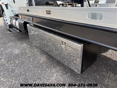 2022 International MV Extended Cab Rollback Wrecker/Tow Truck   - Photo 16 - North Chesterfield, VA 23237