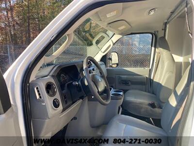 2012 Ford E-350 Box/Work Truck Van   - Photo 15 - North Chesterfield, VA 23237