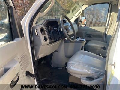 2012 Ford E-350 Box/Work Truck Van   - Photo 14 - North Chesterfield, VA 23237