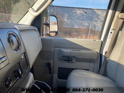 2012 Ford E-350 Box/Work Truck Van   - Photo 10 - North Chesterfield, VA 23237