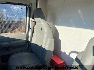 2012 Ford E-350 Box/Work Truck Van   - Photo 12 - North Chesterfield, VA 23237