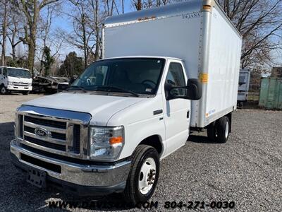 2012 Ford E-350 Box/Work Truck Van   - Photo 25 - North Chesterfield, VA 23237