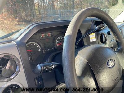 2012 Ford E-350 Box/Work Truck Van   - Photo 8 - North Chesterfield, VA 23237